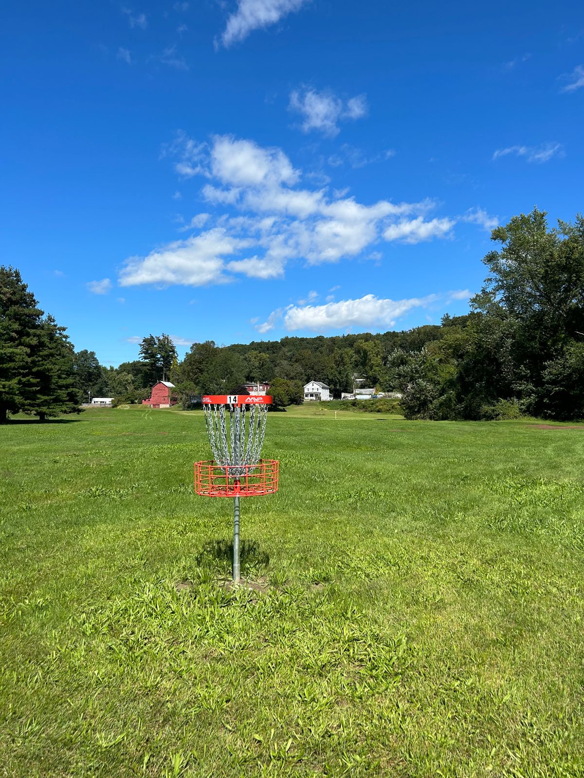 Hole 14
