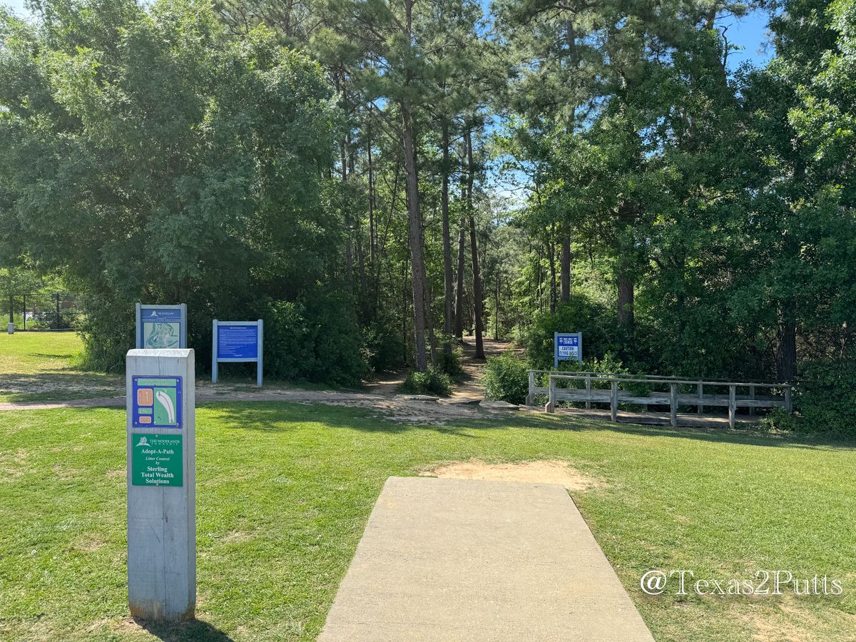 Hole 1