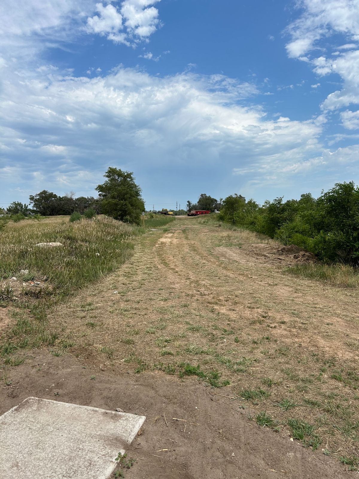 Hole 12 tee