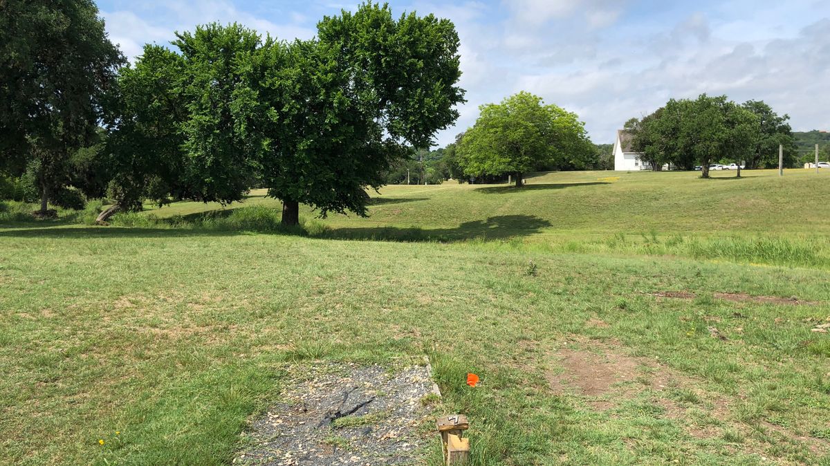 Hole 7