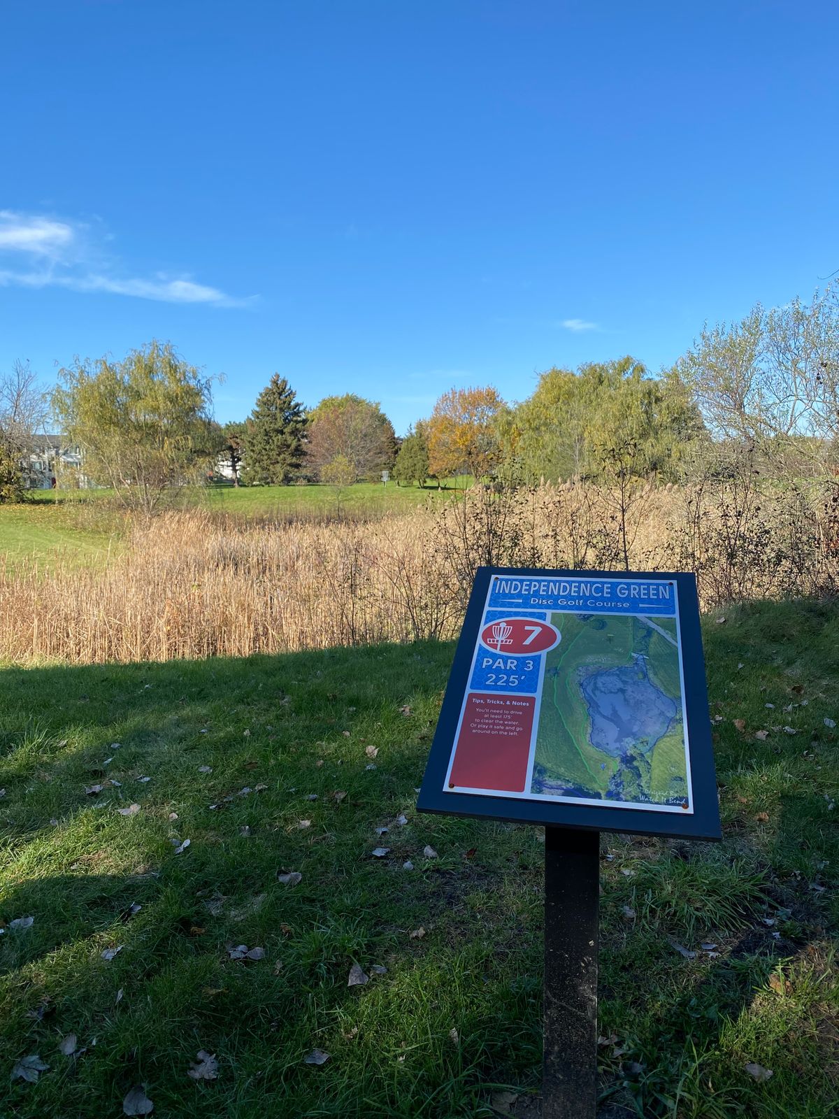 Hole 7