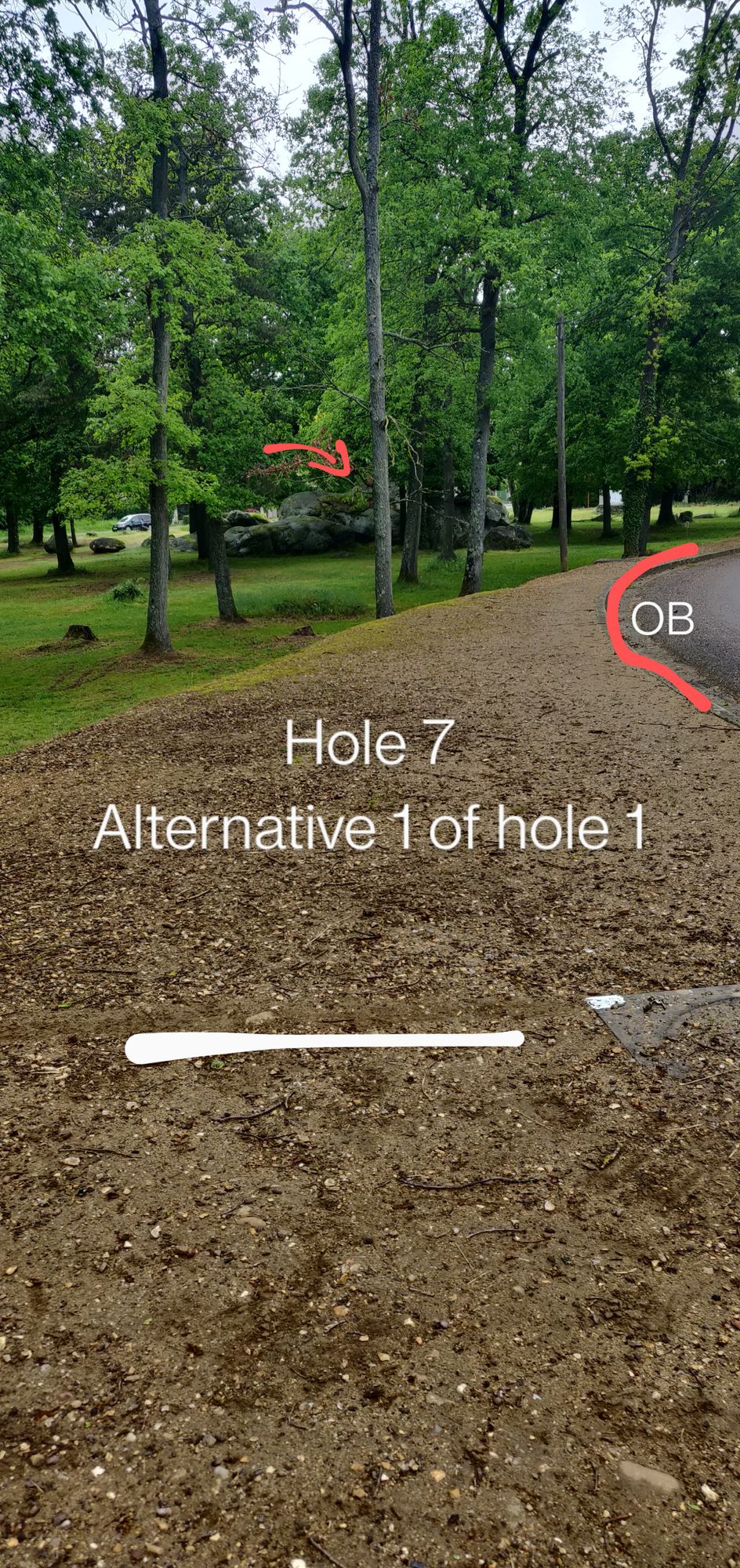 Hole 7
