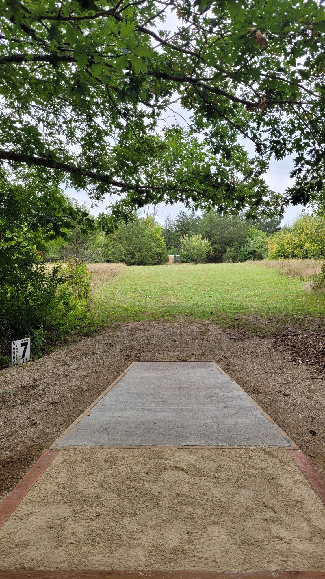 Hole 7
