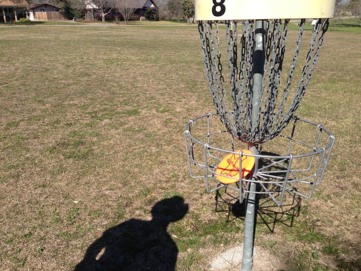 Hole 8