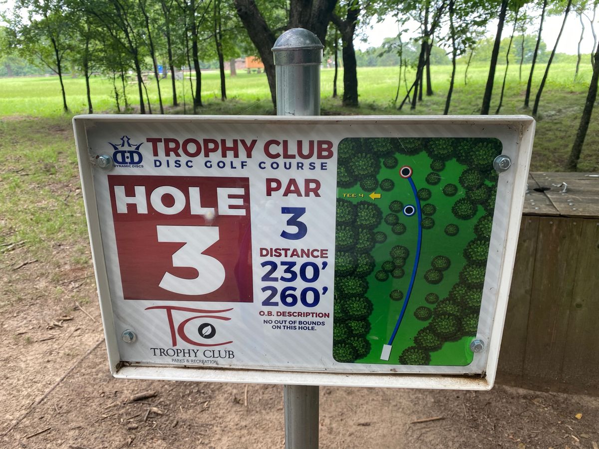 Hole 3
