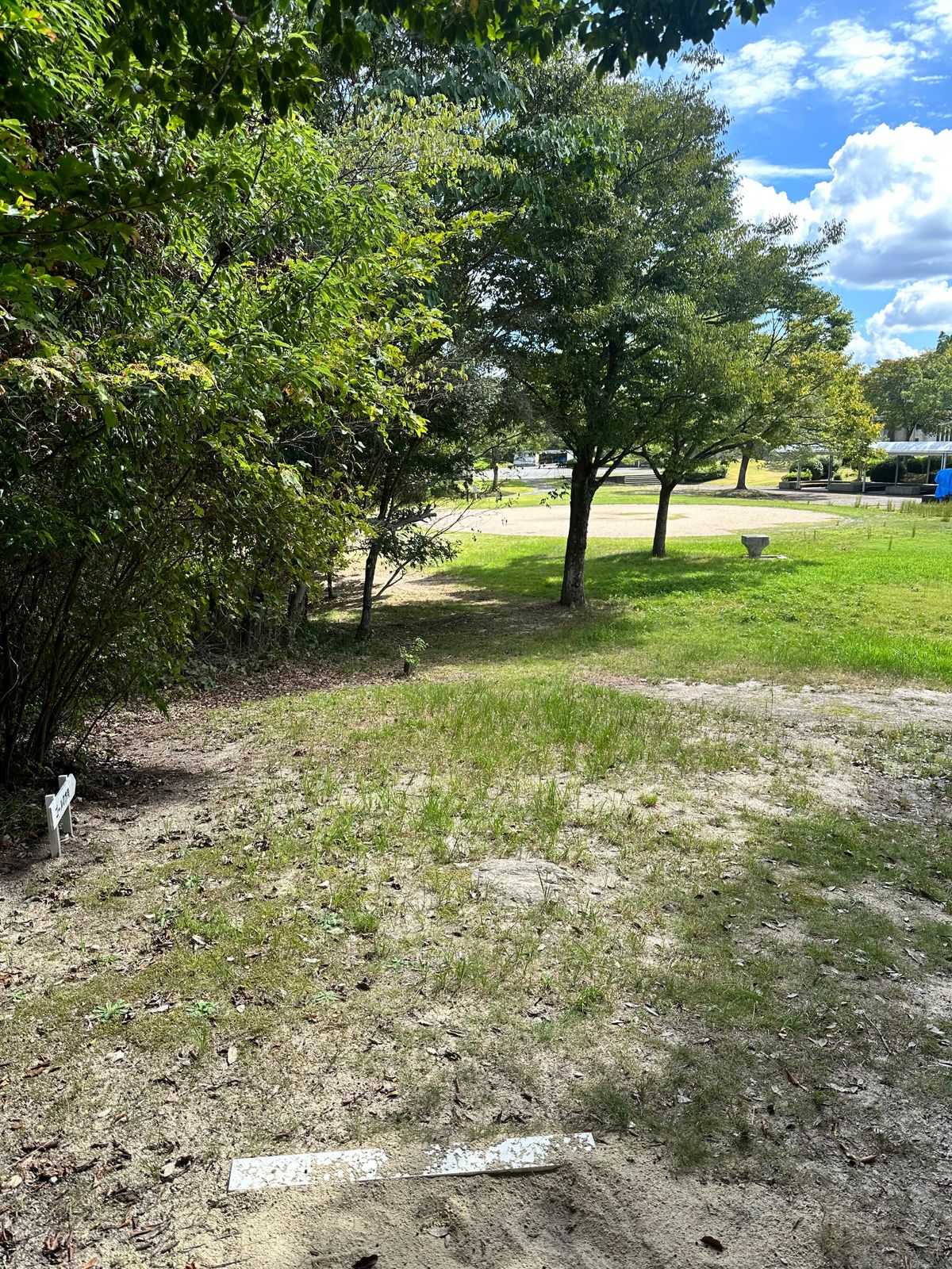 Hole 9