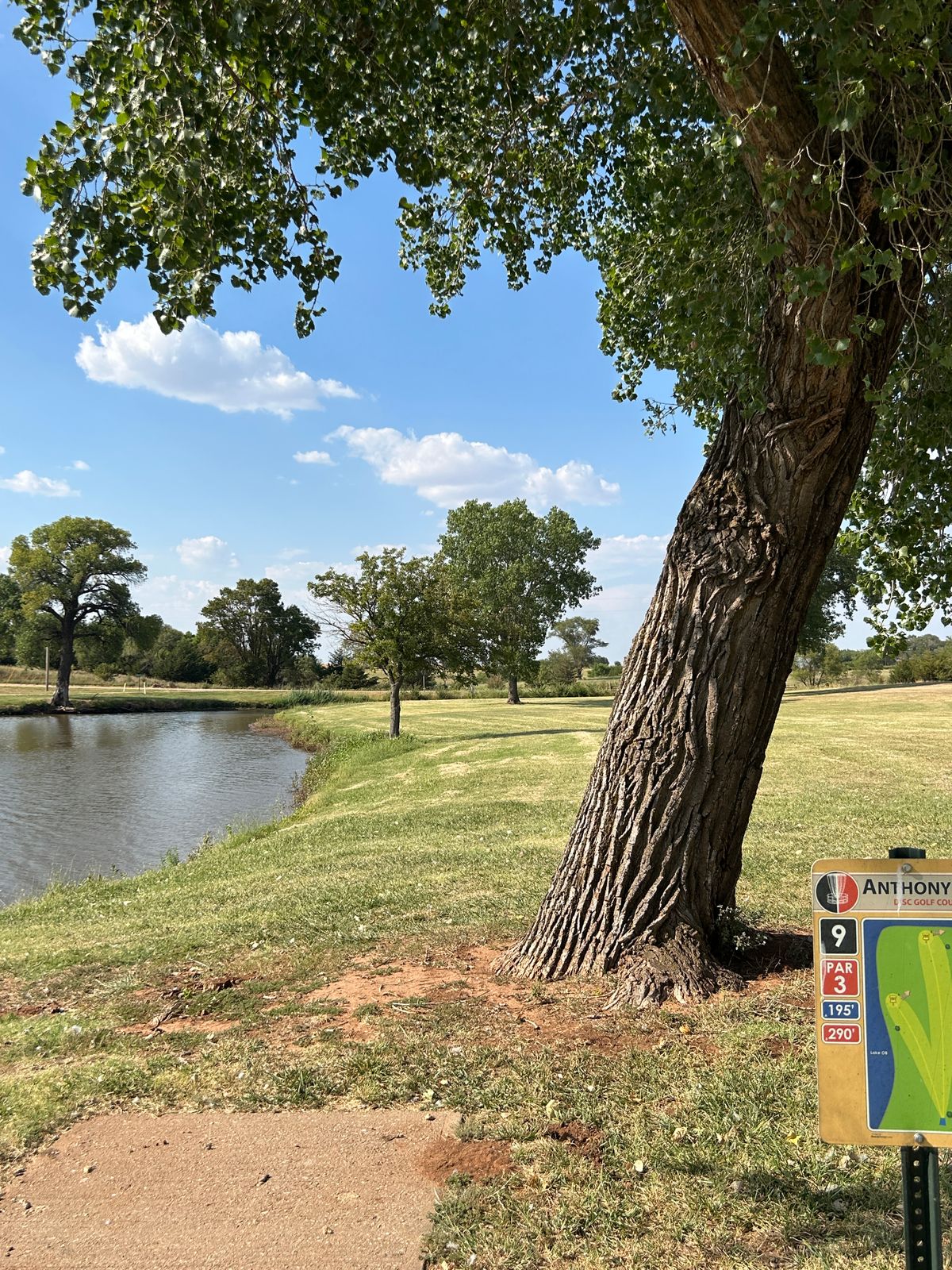 Hole 9