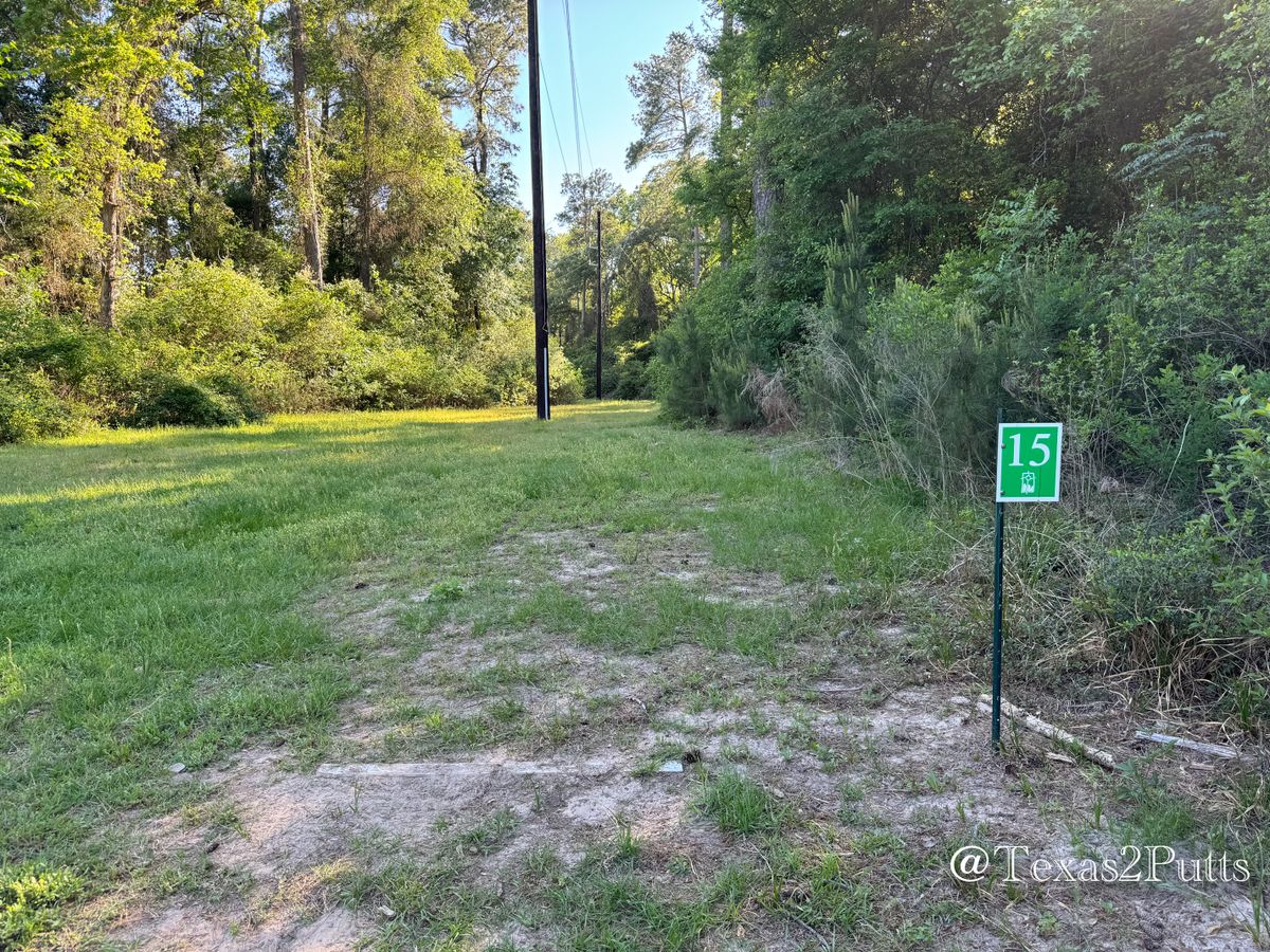 Hole 15