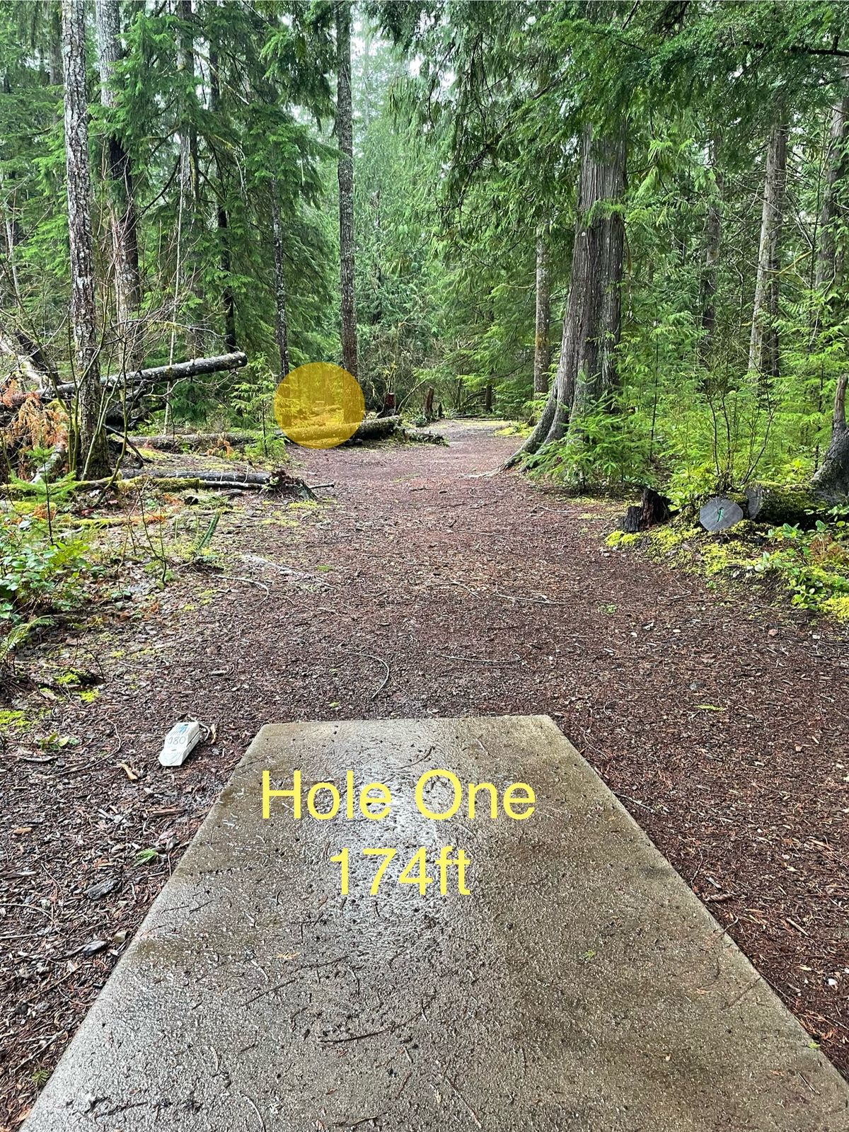 Hole 1