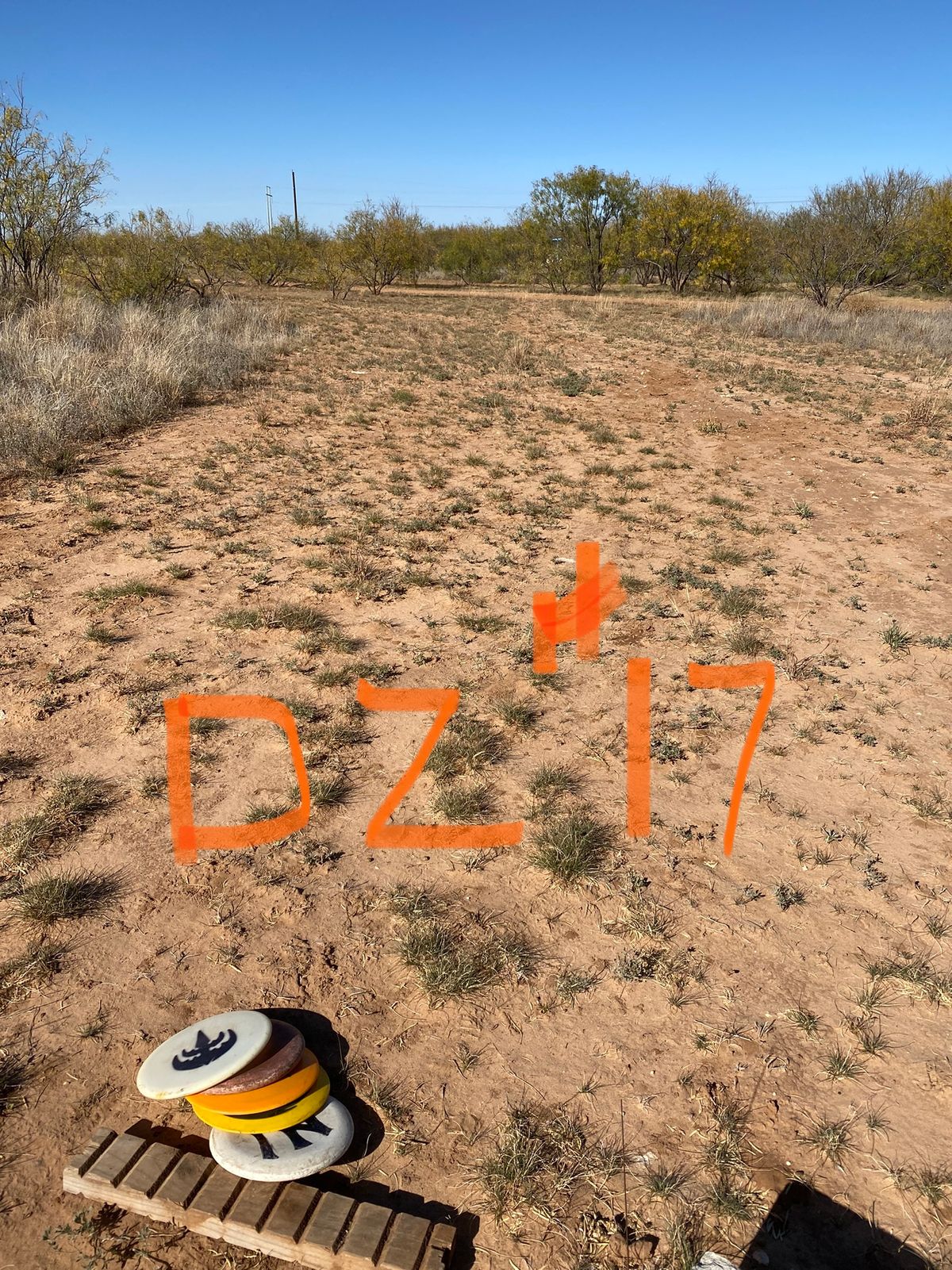17 Drop Zone.