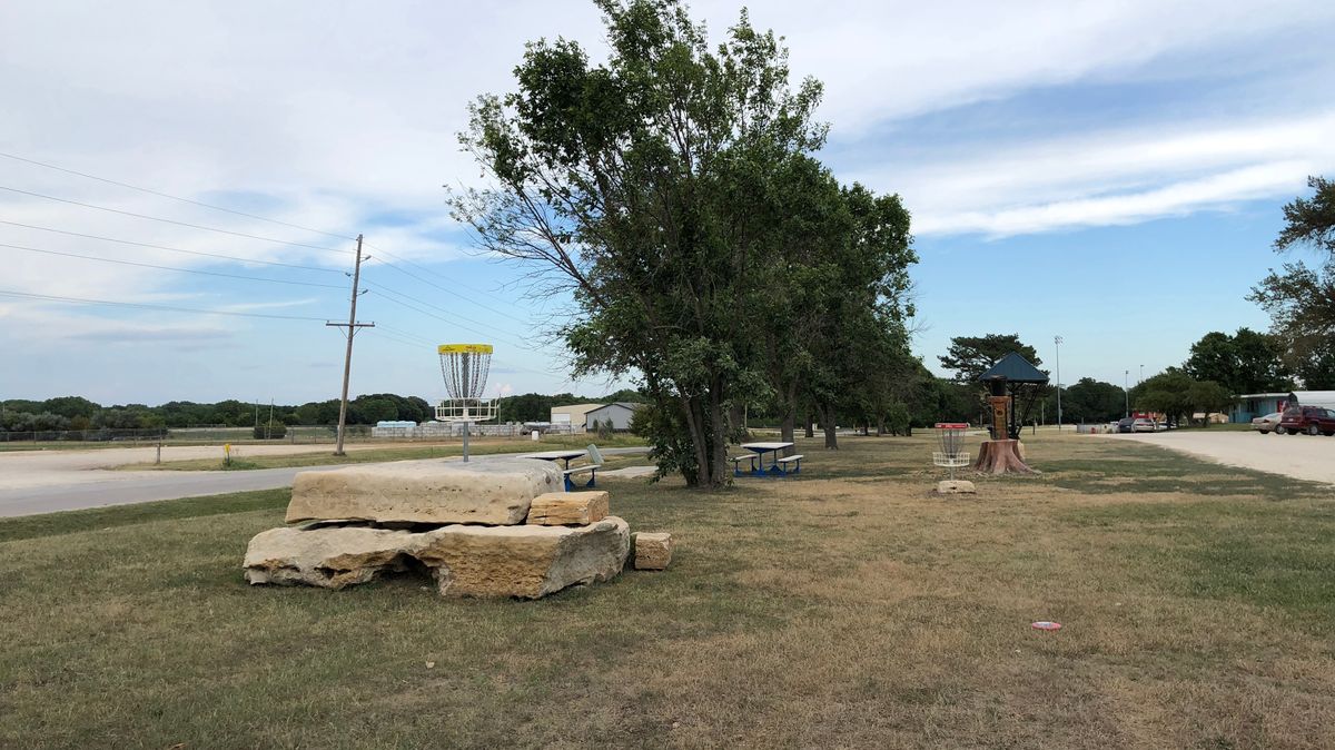 Hole 9