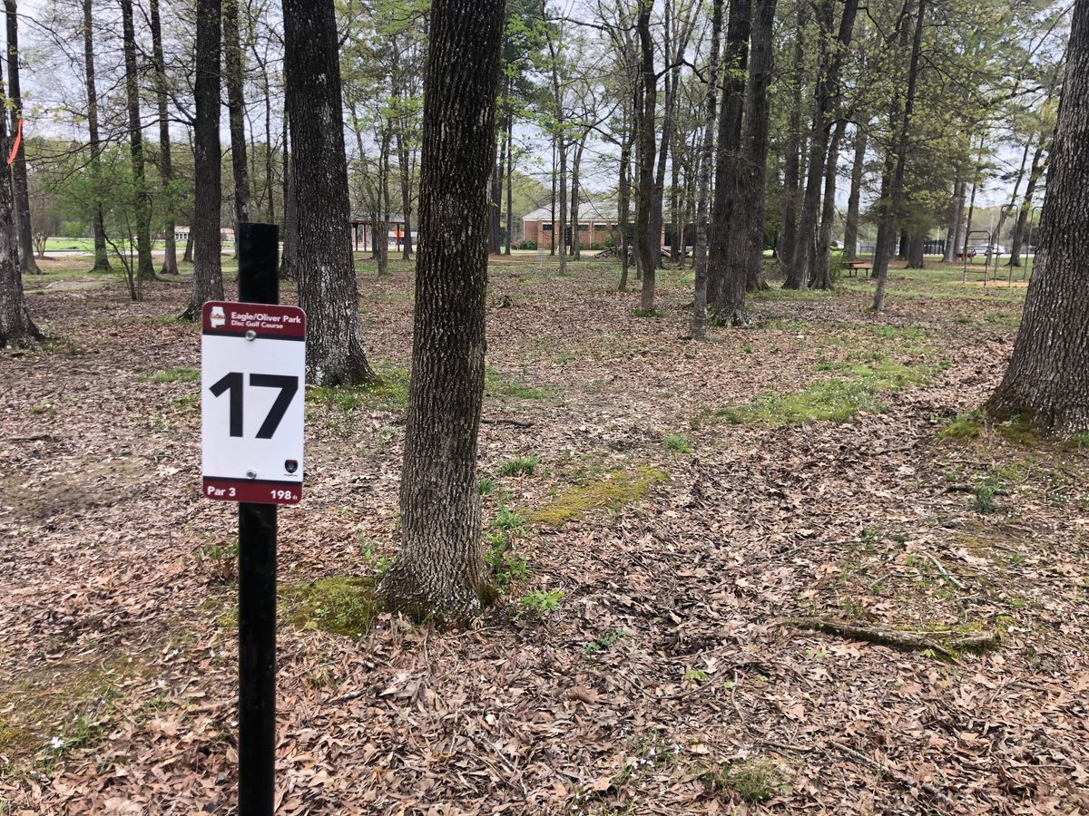 Hole 17