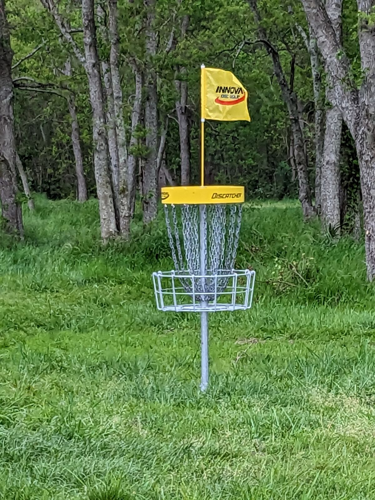 Hole 3