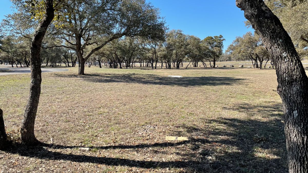 Hole 1