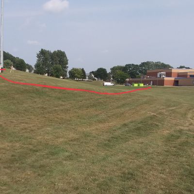 Hole 1