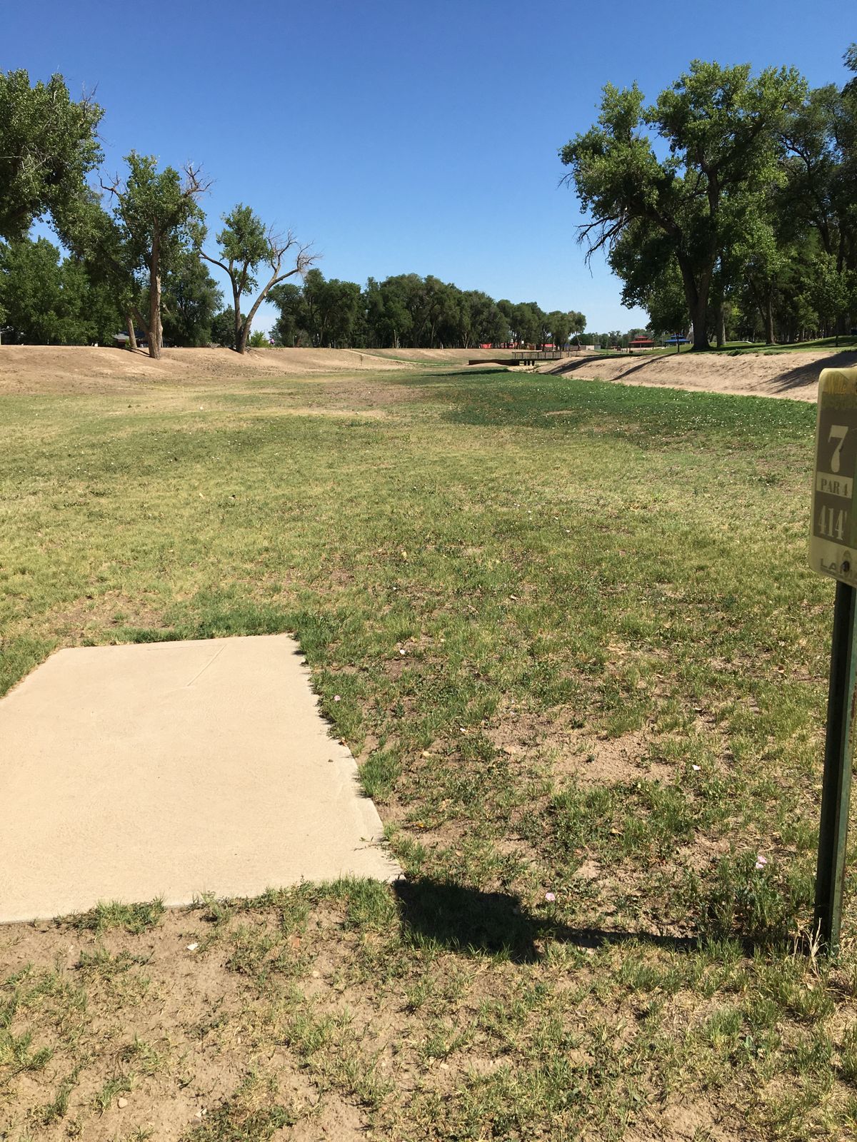 Hole 7