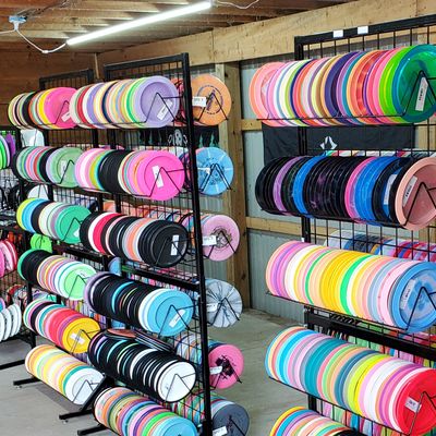 On site pro shop!