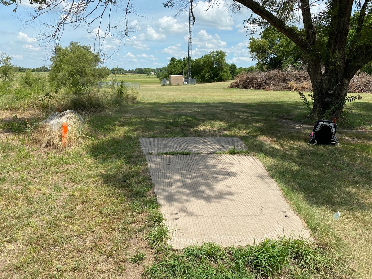 Hole 14