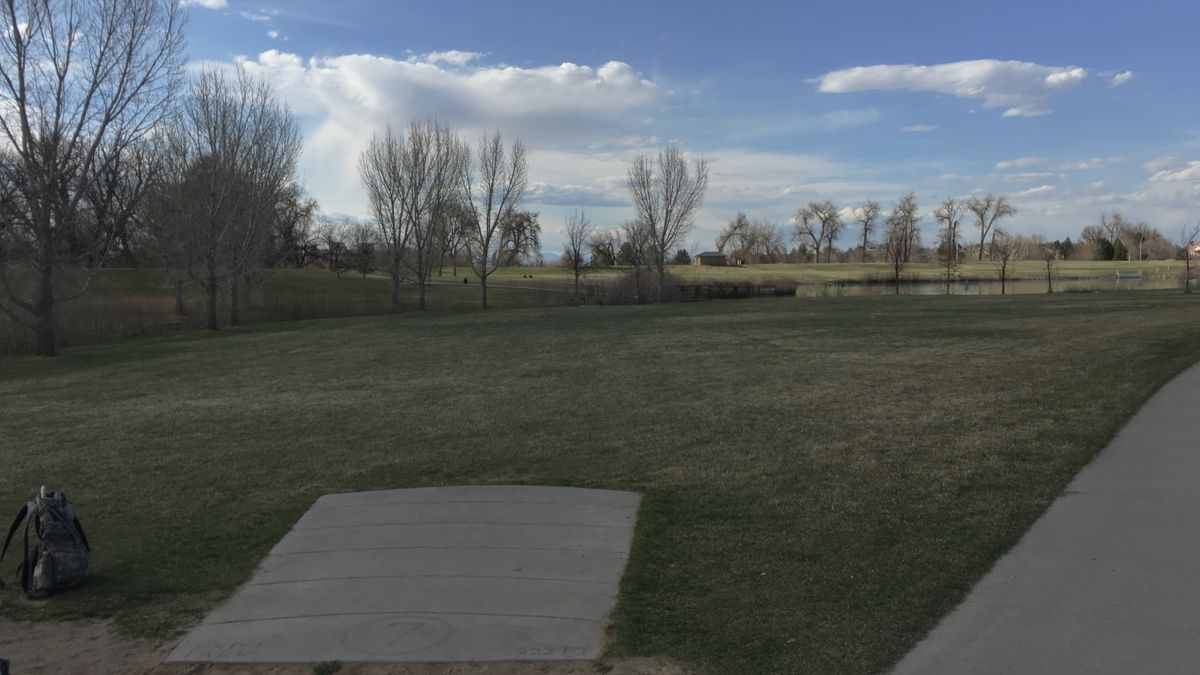 Hole 7