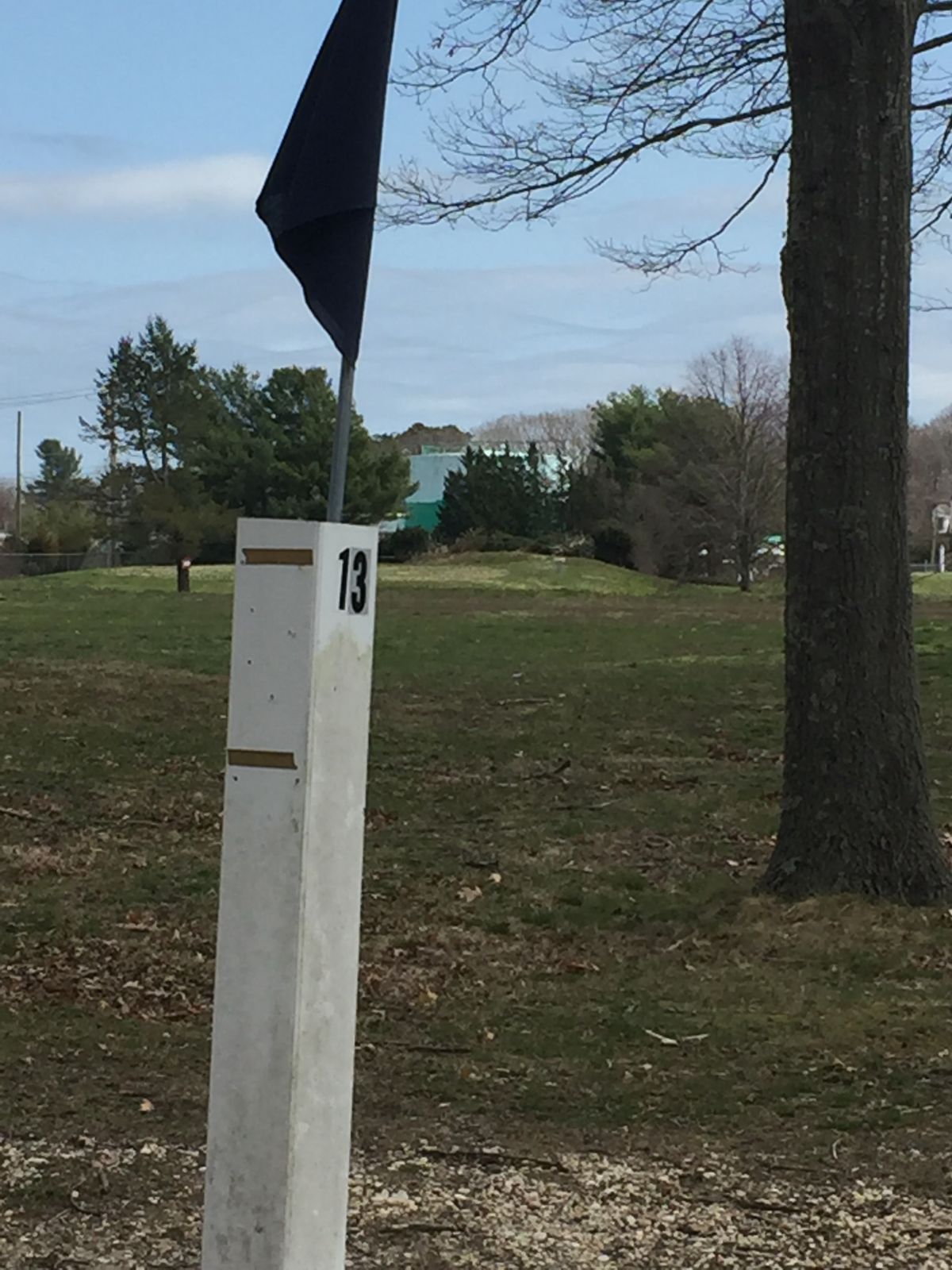 Calverton DGC