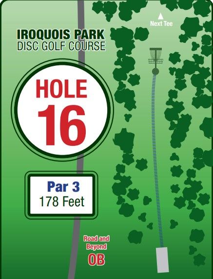 Hole #16