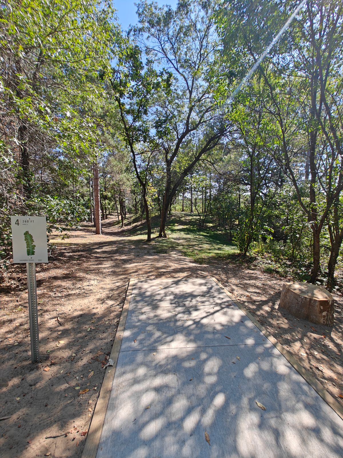 Hole 4
