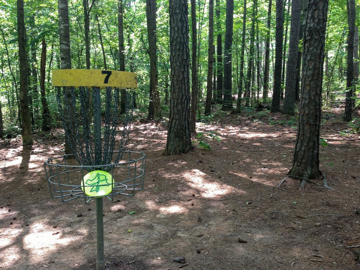 Hole 7
