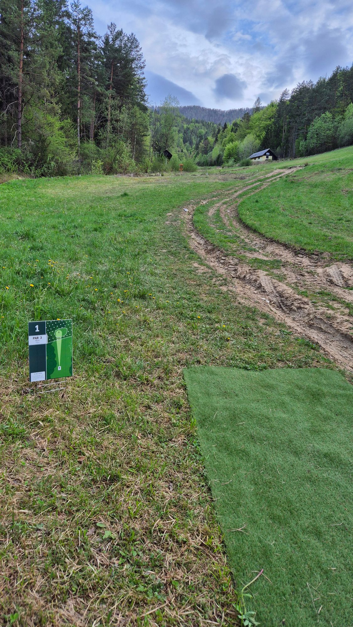Hole 1