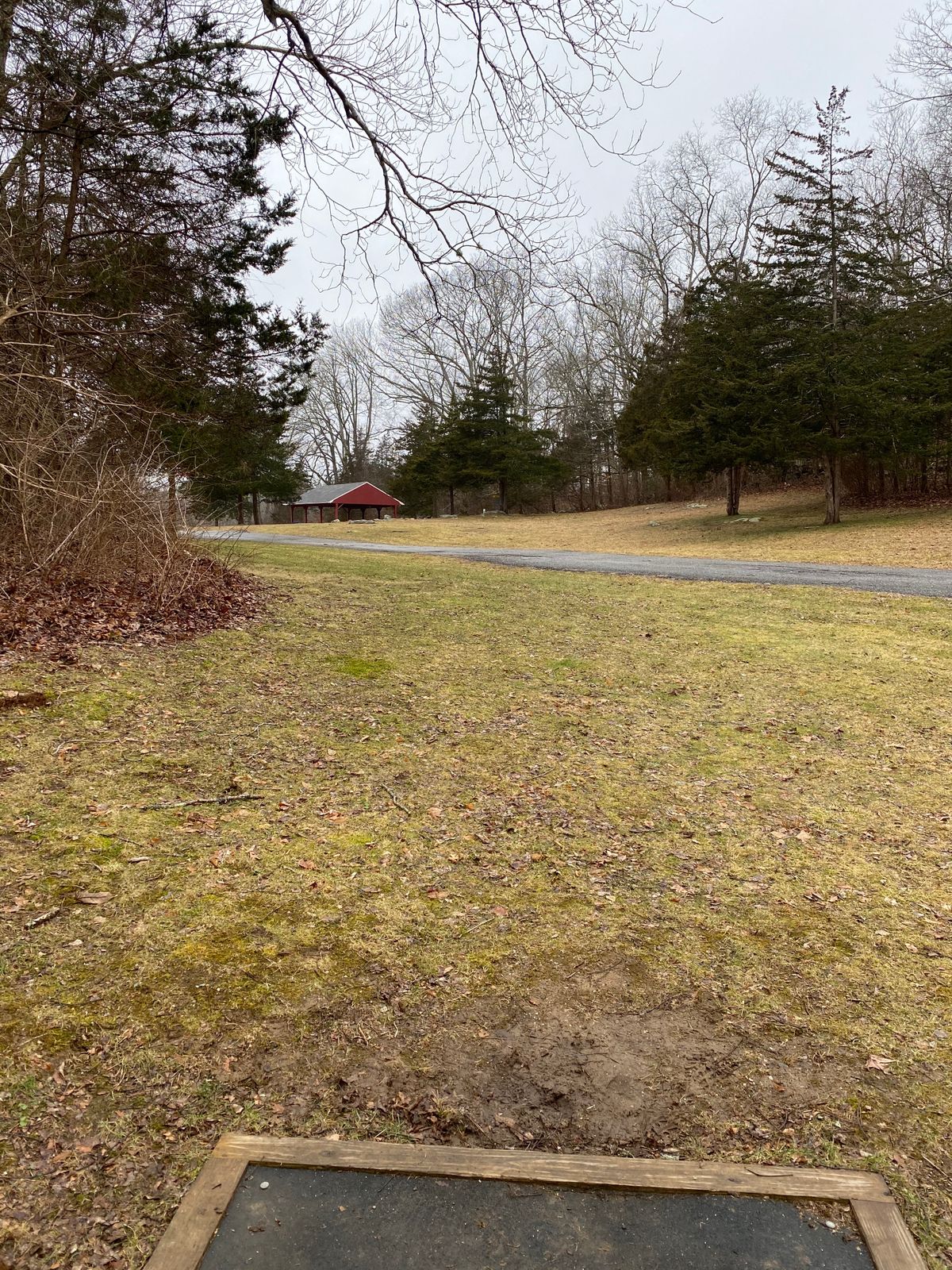 Hole 1