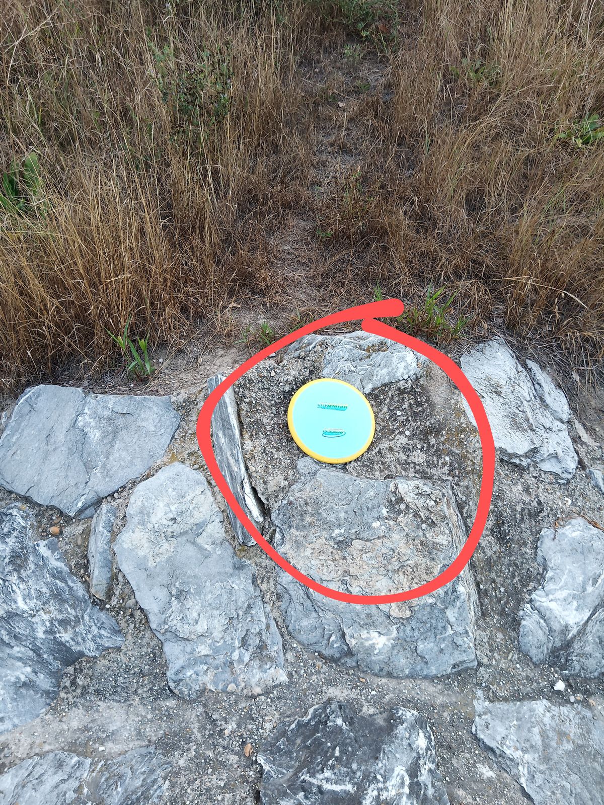 Target Hole 2