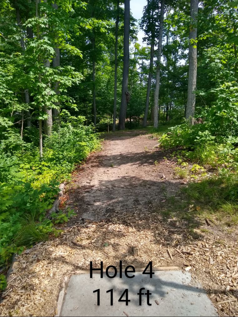Hole 4