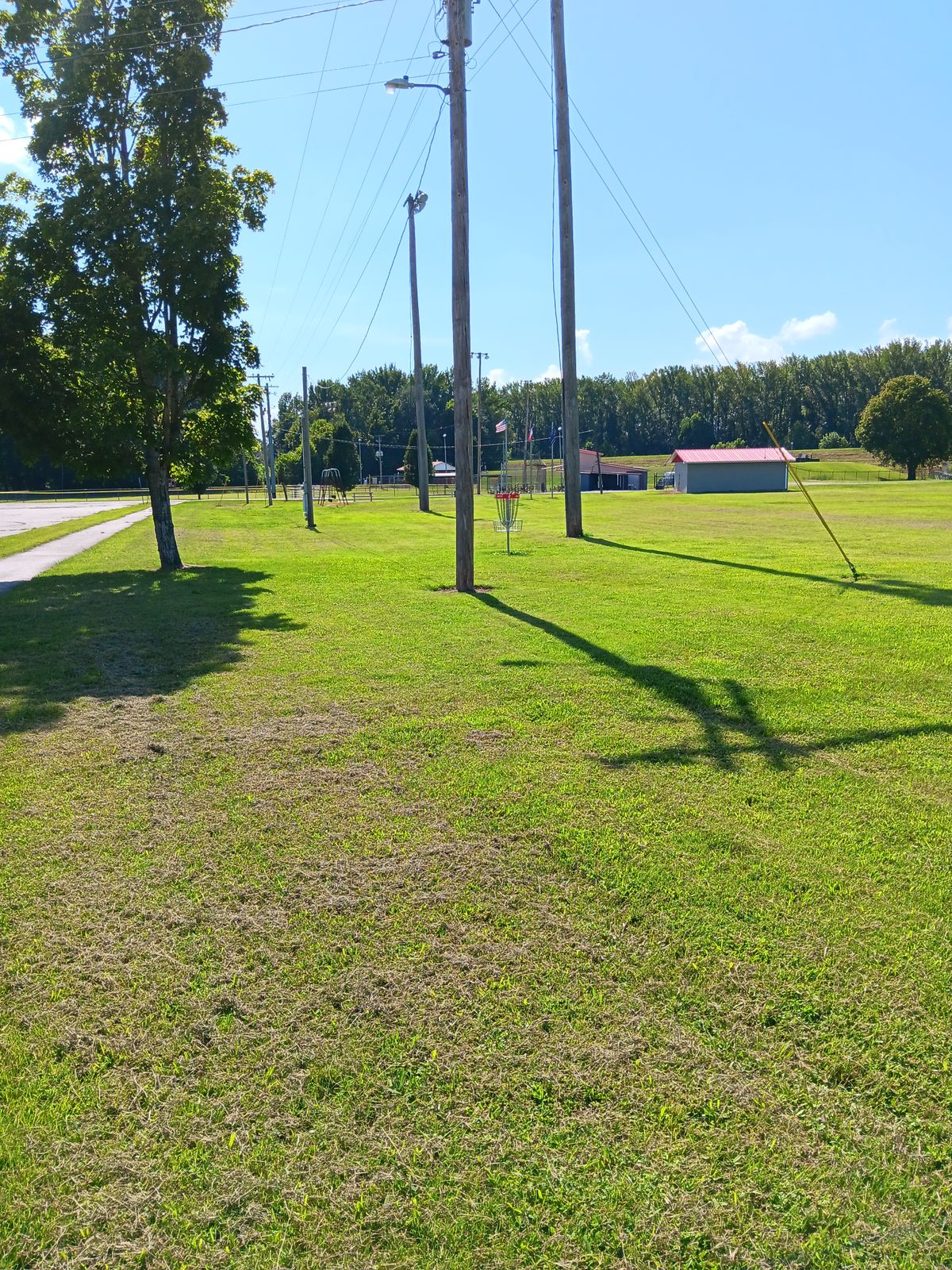 Hole 2 Basket