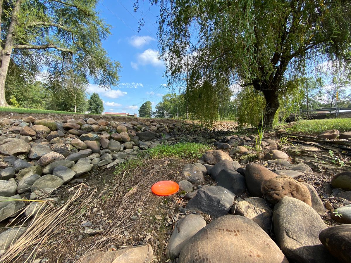 Hole 2