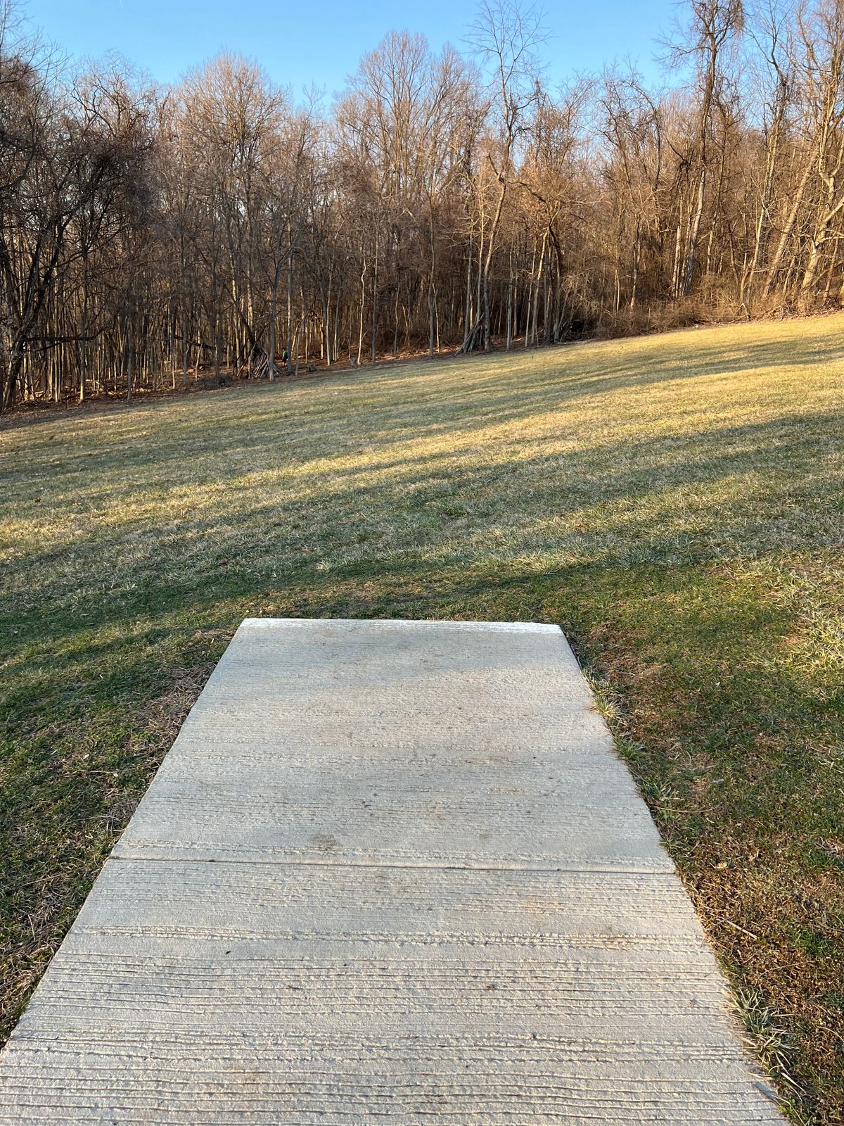 Hole 13 - Whites