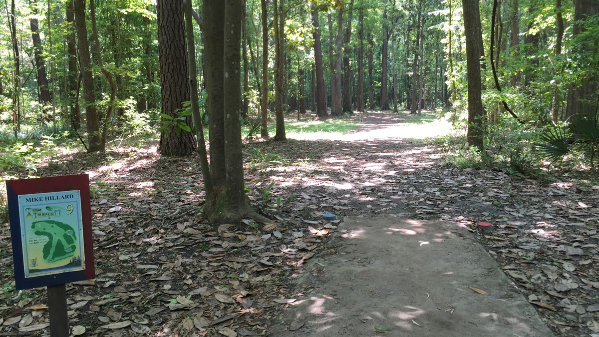 Hole 9