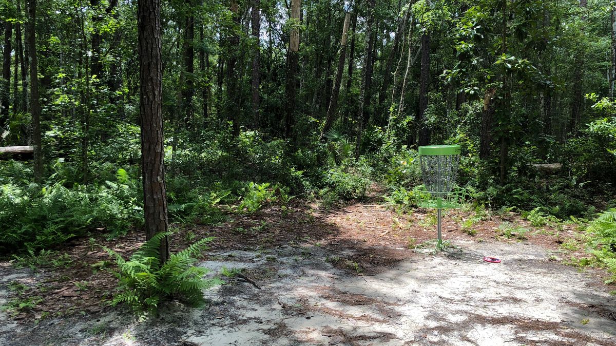 Hole 20