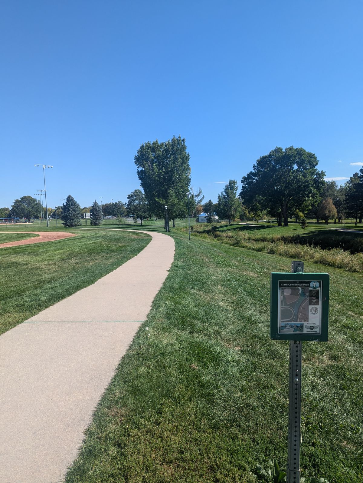 Hole 1