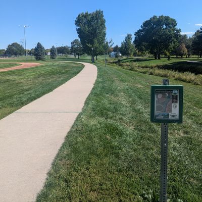 Hole 1