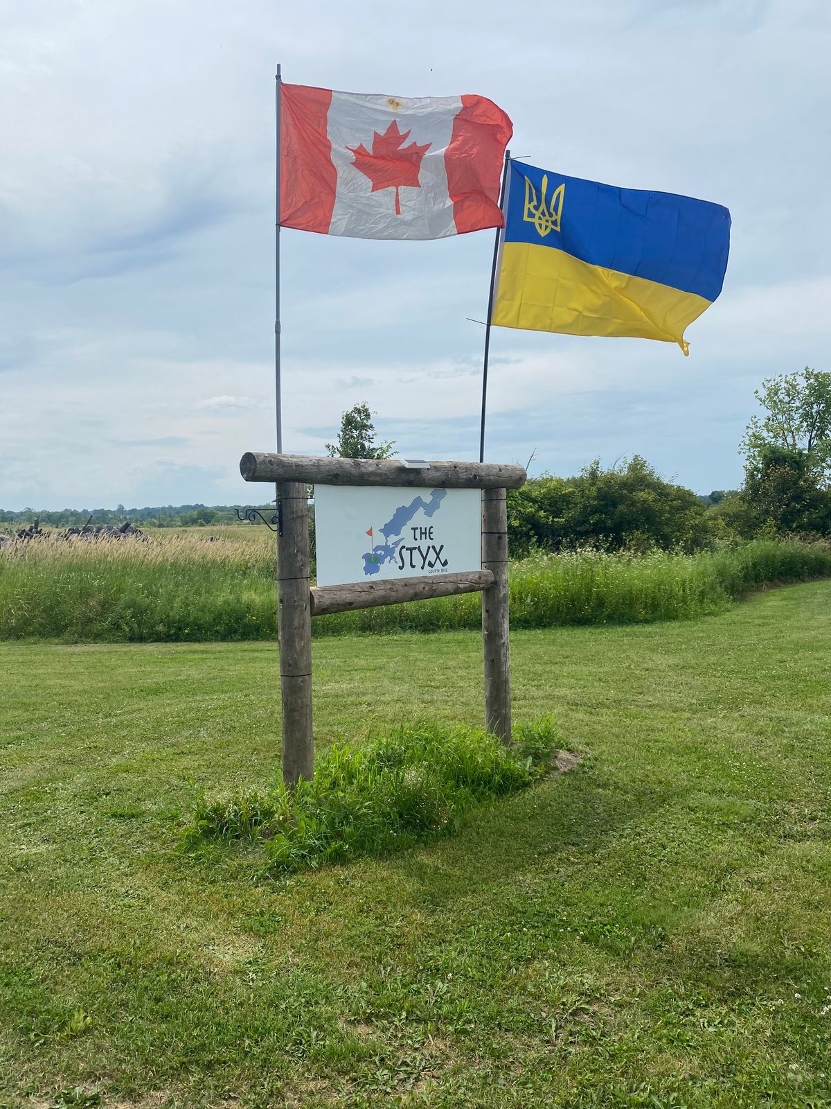 Slava Ukraine