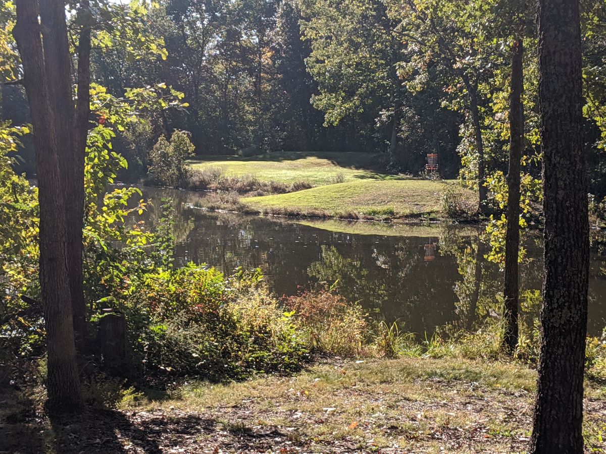 Hole 3