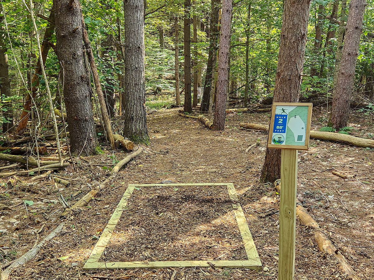 Hole 2