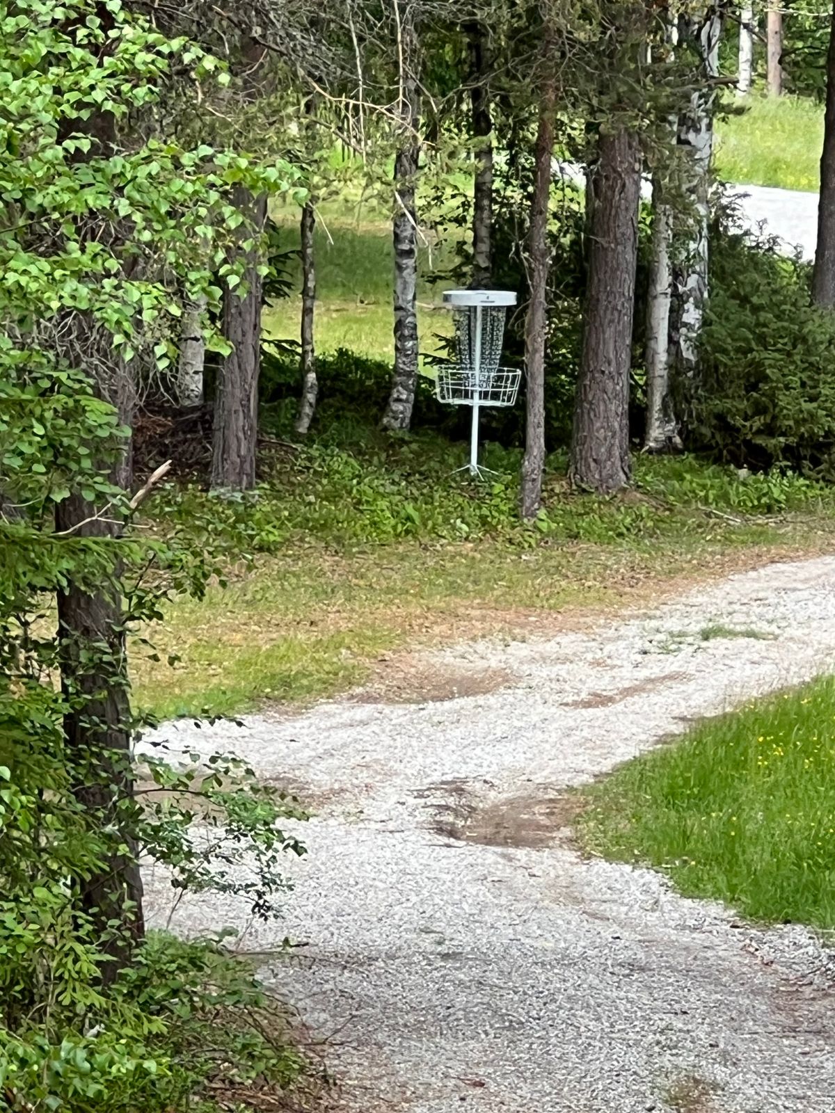 Hål 9