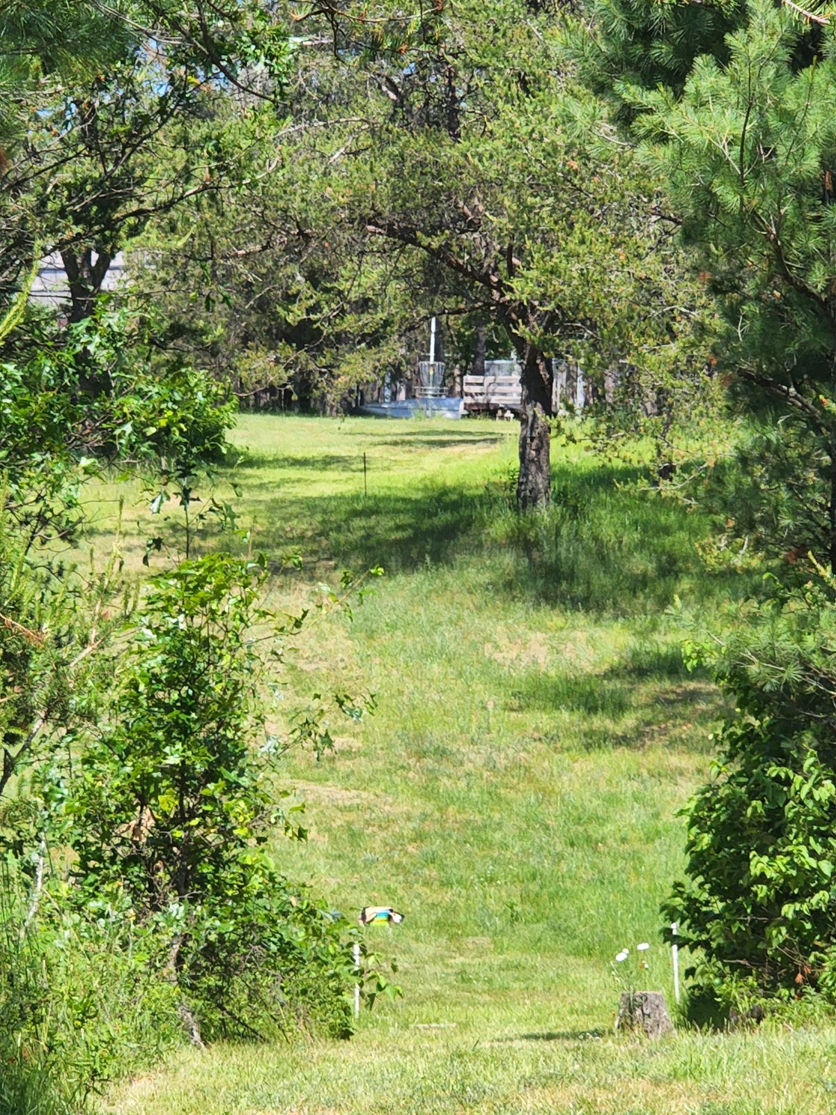 Hole 18 Close-Up