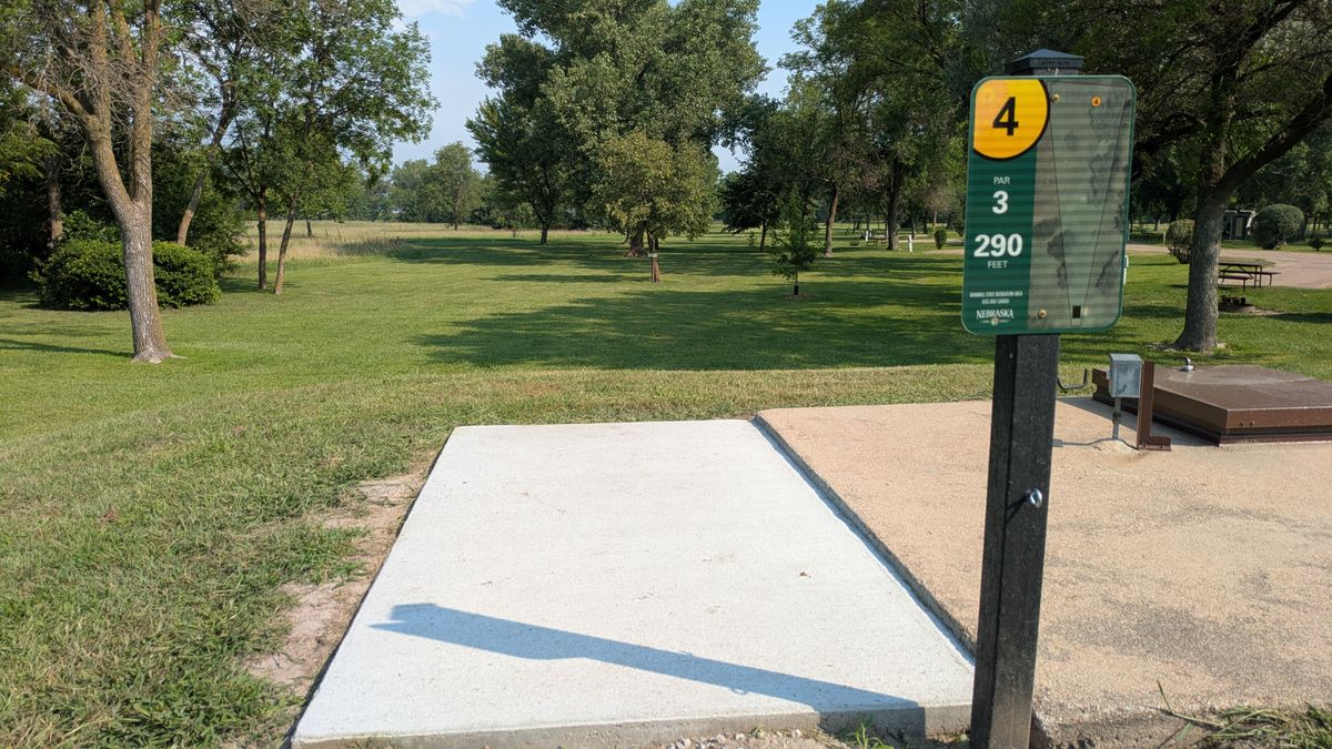 Tee #4