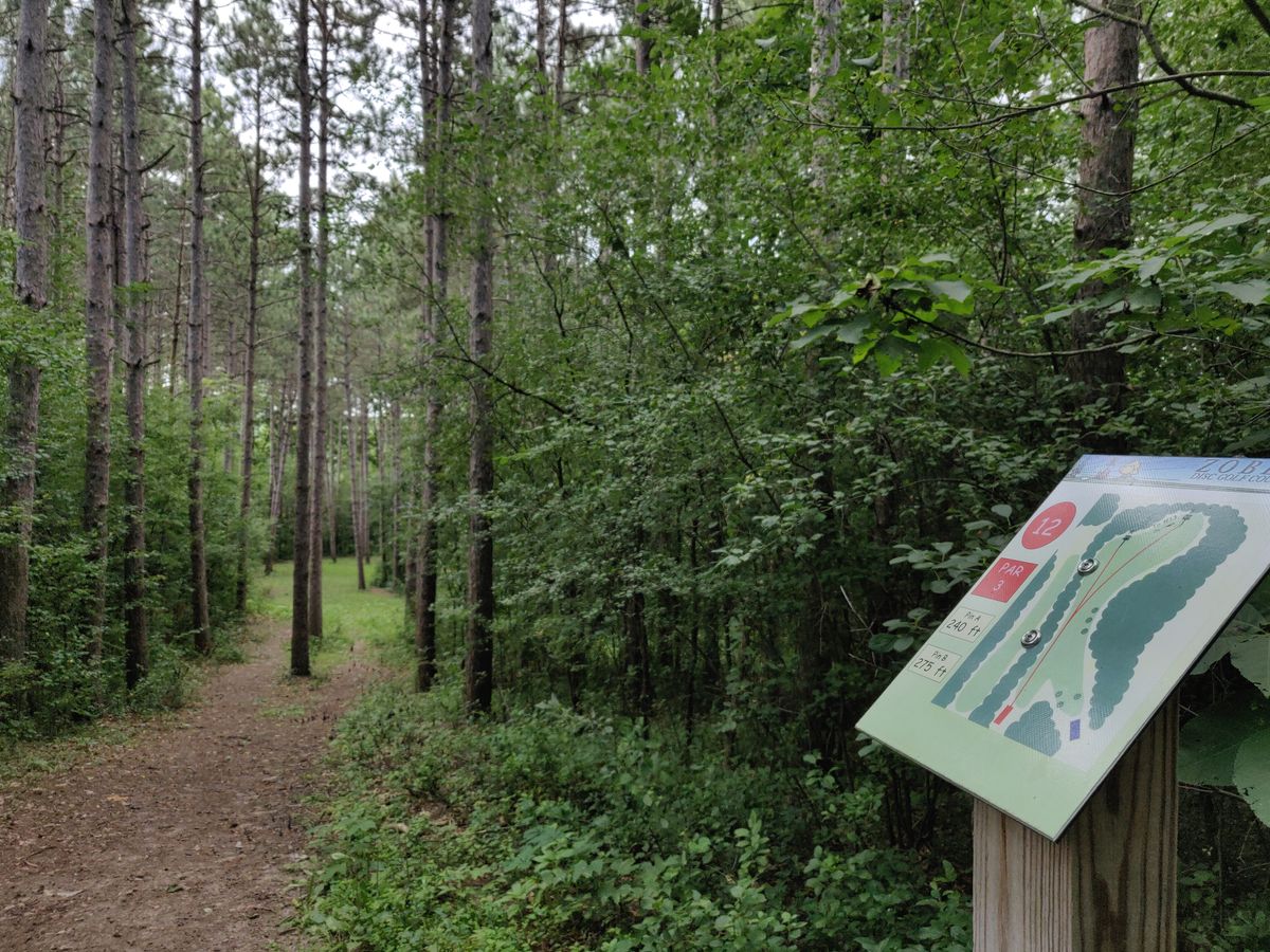 Hole 12