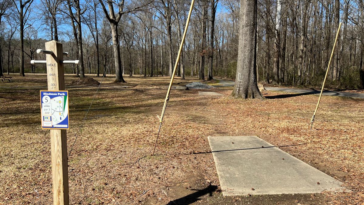 Hole 5