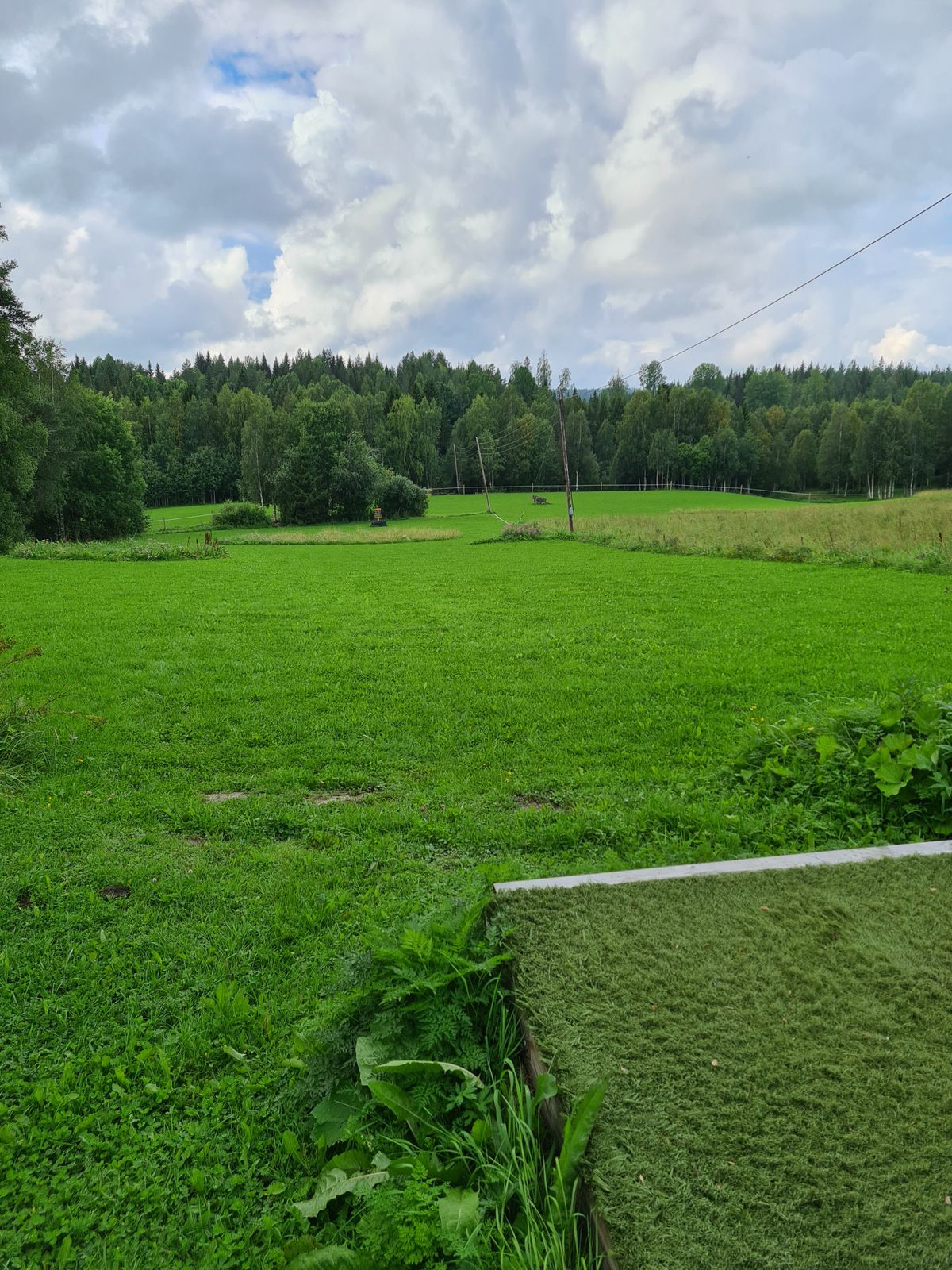 Hål #1