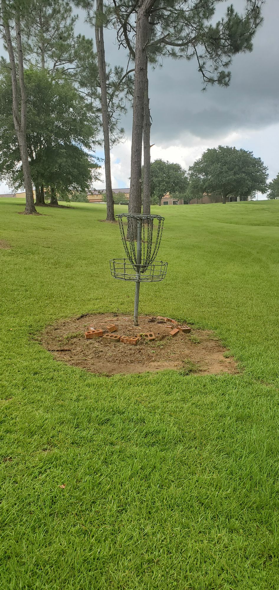 Hole #7