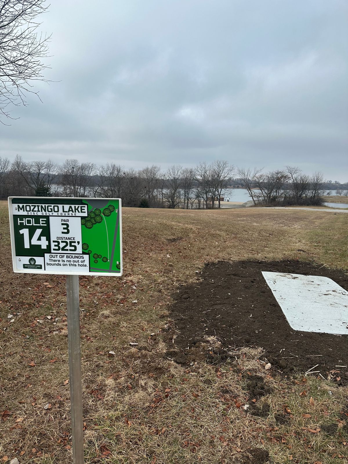 Hole 14