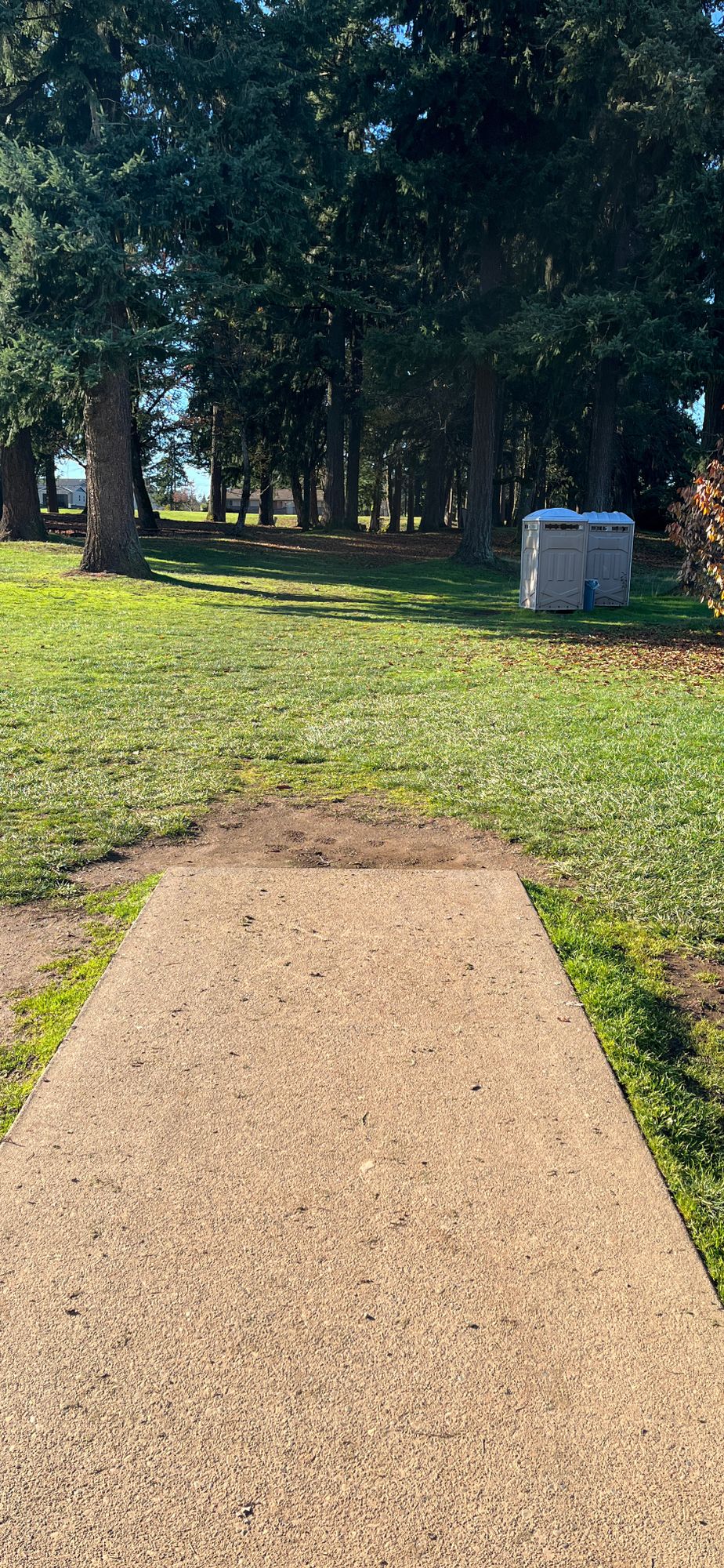 Hole 1